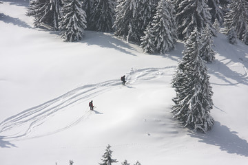 touren schifahrer