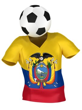 National Soccer Team of Ecuador | All Teams Collection |