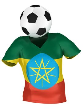 National Soccer Team of Ethiopia | All Teams Collection |