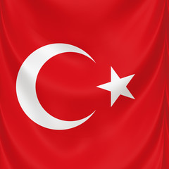turkish national flag