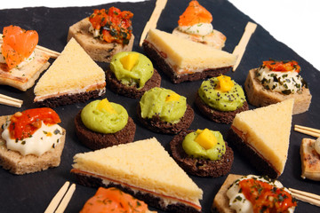 Entrée