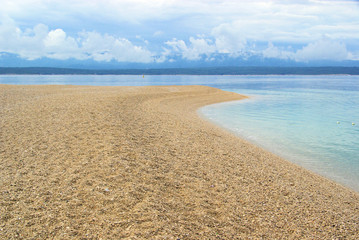 Obraz premium Goldenes Horn - Golden Cape 25