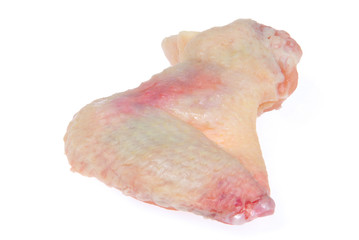 Hähnchenflügel - chicken wing 01