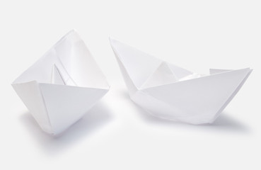 paper ships