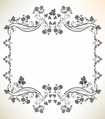 vintage frame