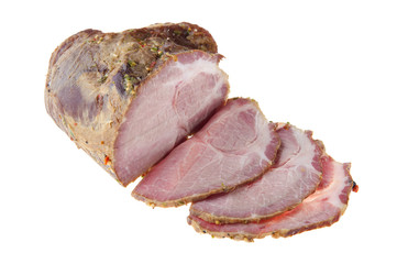 Pork gammon