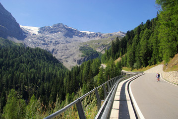 Stilfser Joch - Stelvio Pass 03