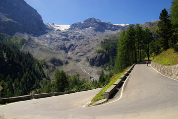 Stilfser Joch - Stelvio Pass 08