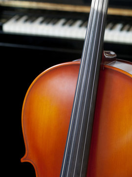 Cello and piano