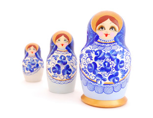 Russian Nesting Dolls