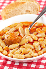 Baked beans