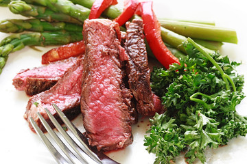 steak