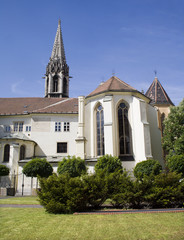 Bratislava - franciscans church