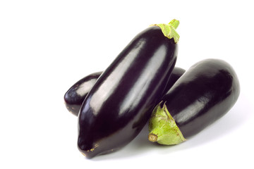 aubergine, egg plants