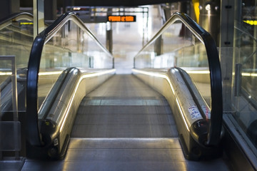 Escaleras mecánicas