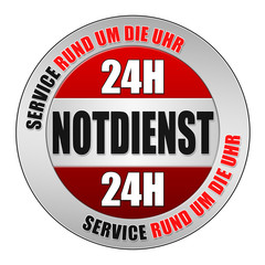 Notdienst 24 STunden