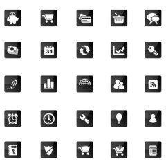 grey businessiconset