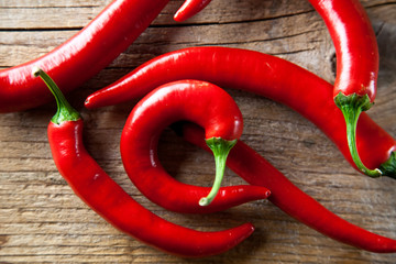 Red Chili Pepper