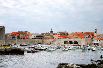 Obraz premium Dubrovnik, Croatia