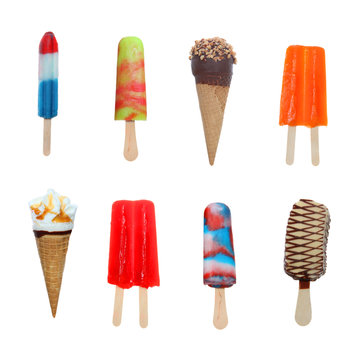 Ice Cream and Popsicles (HUGE FILE)