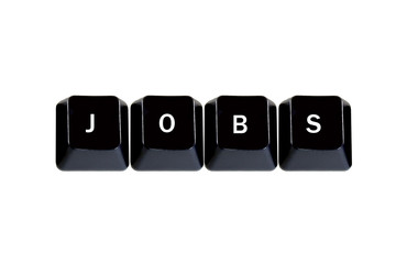 computer keys jobs