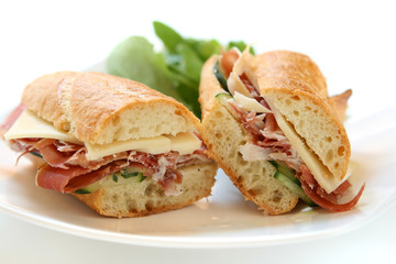 Ham Sandwich