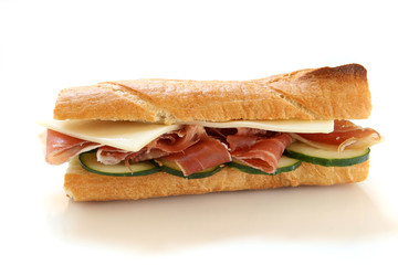 Ham Sandwich