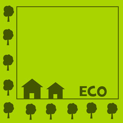 cartolina ecologica