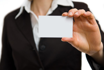 Business card