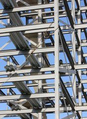 Structural Steelwork Construction