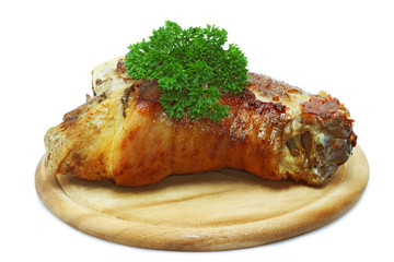 Schweinehaxe