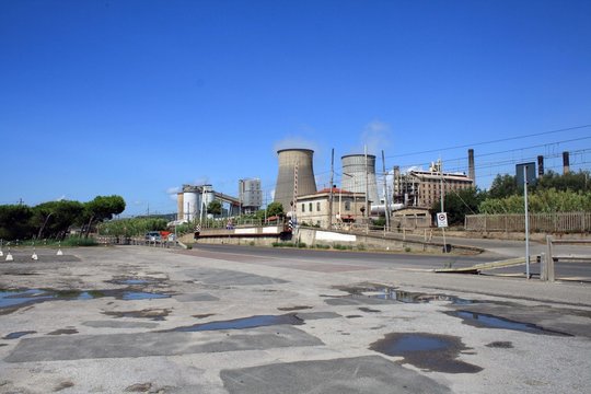 industria belga solvay