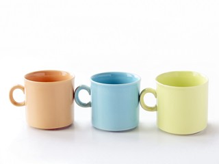 small ceramic mugs