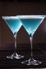 Blue Curacao Cocktail