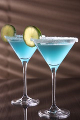 Blue Curacao Cocktail