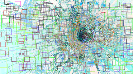 abstract design background