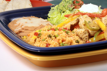 mexican fajitas