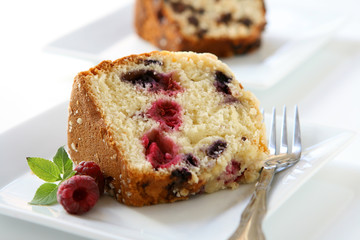 Raspberry Cake