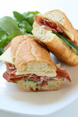 Ham Sandwich
