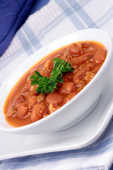 chili beans