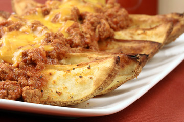 chili fries