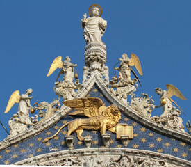 Basilica San marco, Venezia