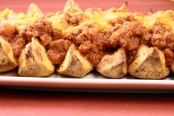 chili fries