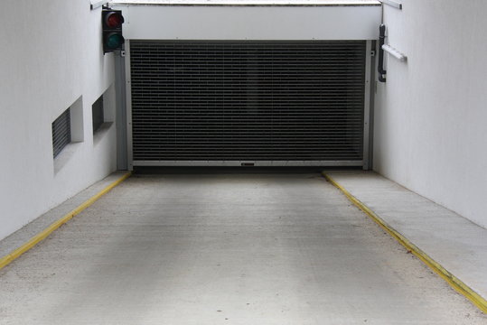 tiefgarage