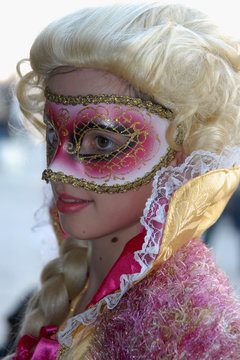 venezia carnevale 70