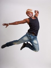 dancer jump
