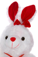 Bunny rabbit cuddly toy