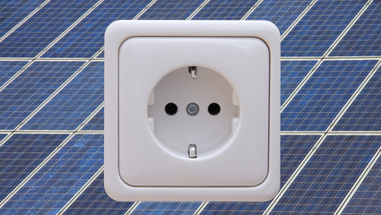 Solarstrom