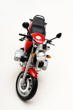 motorrad modell