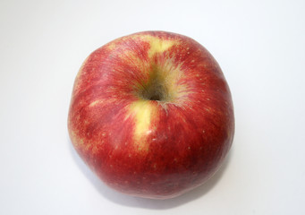 Red apple